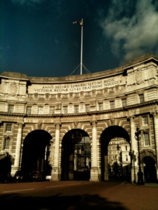 Almiralty Arch